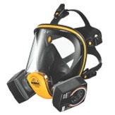 Masque respiratoire intégral - dewalt : photo du produit rappelé le 09/02/2026
