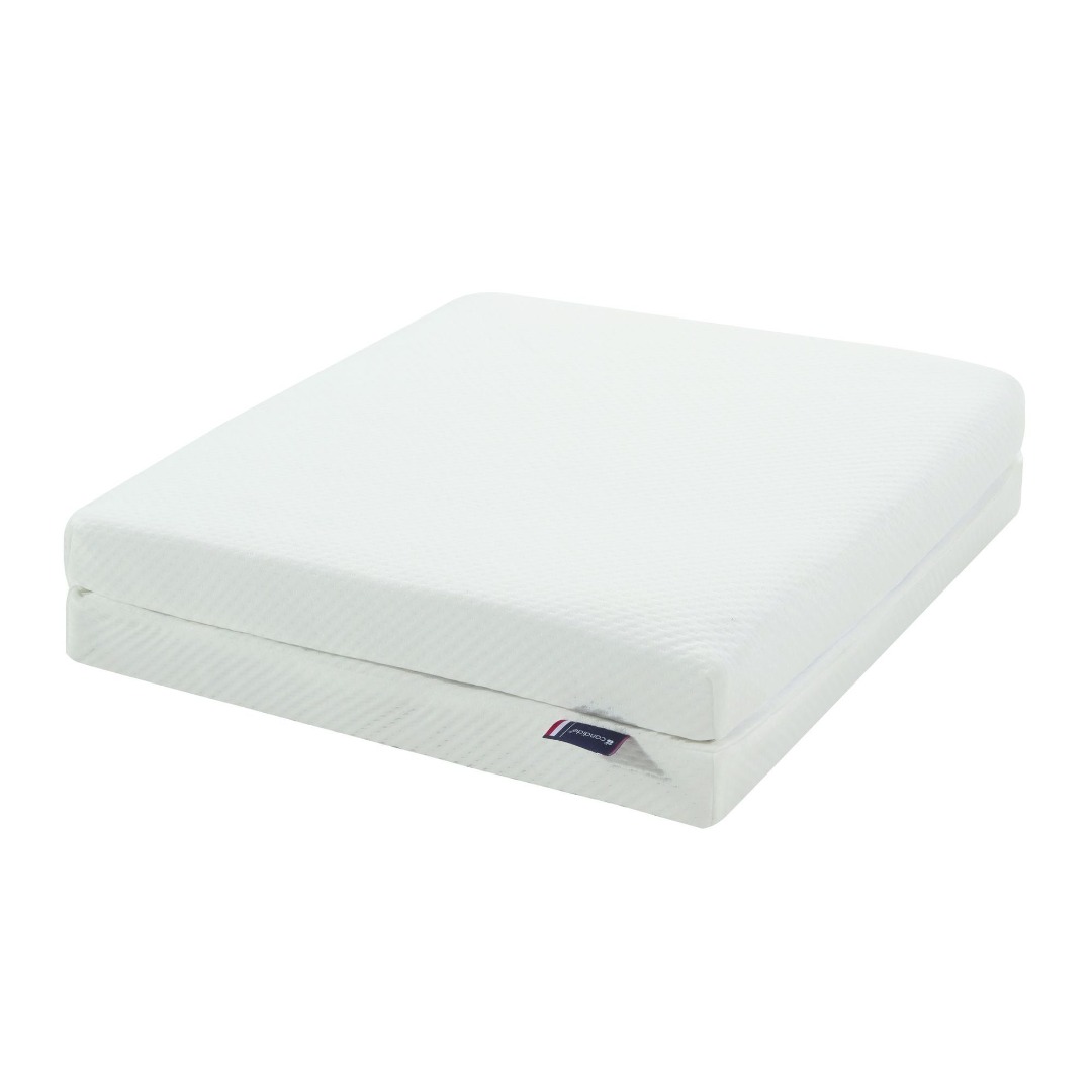 Matelas pliant fibres Candide : photo 2 sur 2 du produit rappelé le 07/11/2024