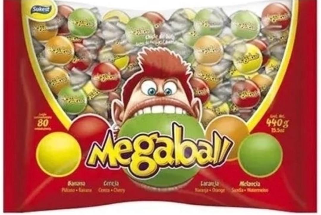 Megaballs Sukest : photo du produit rappelé le 29/05/2026