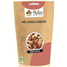 Melange aperitif (180g) philia : photo du produit rappelé le 07/11/2025