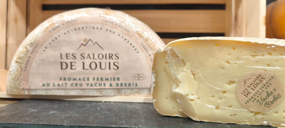 Mélange brebis-vache fermier du baretous : photo du produit rappelé le 18/06/2026