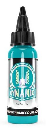 Mélange pour le tatouage viking ink by dynamic - stérile baby blue : photo du produit rappelé le 22/03/2026