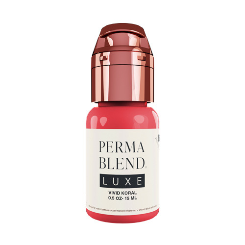 Mélange pour maquillage permanent perma blend luxe 14ml stérile Permablend : photo du produit rappelé le 21/09/2023