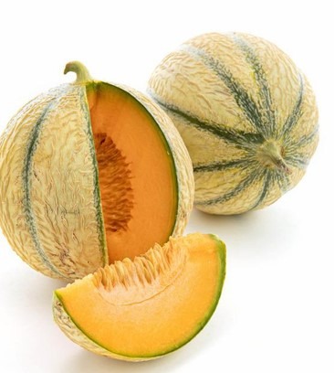 Melon charentais vert cat1 cal12l maroc Terragaia : photo du produit rappelé le 30/05/2024
