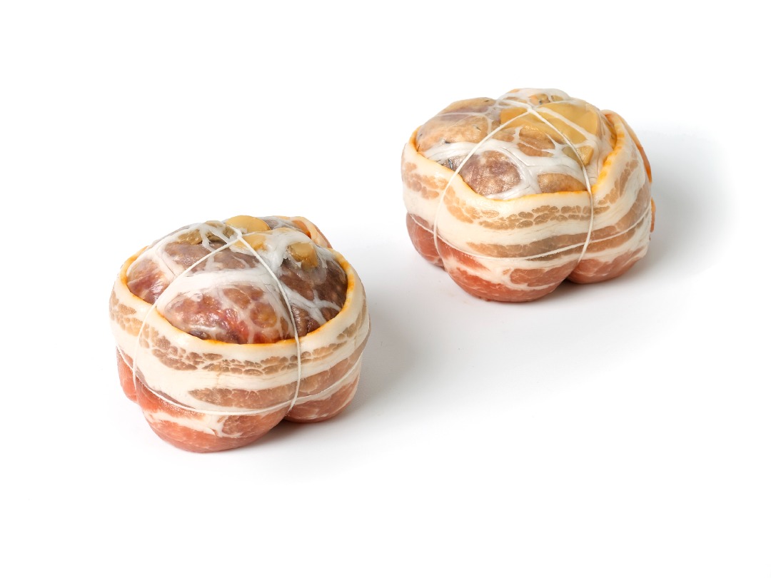 Melon.pintade forestiere 180g : photo du produit rappelé le 21/01/2022