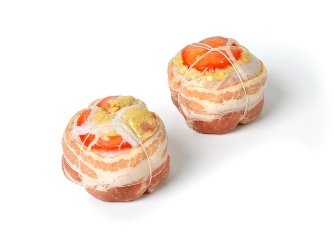 Melon.poulet diable 180g : photo du produit rappelé le 20/01/2022