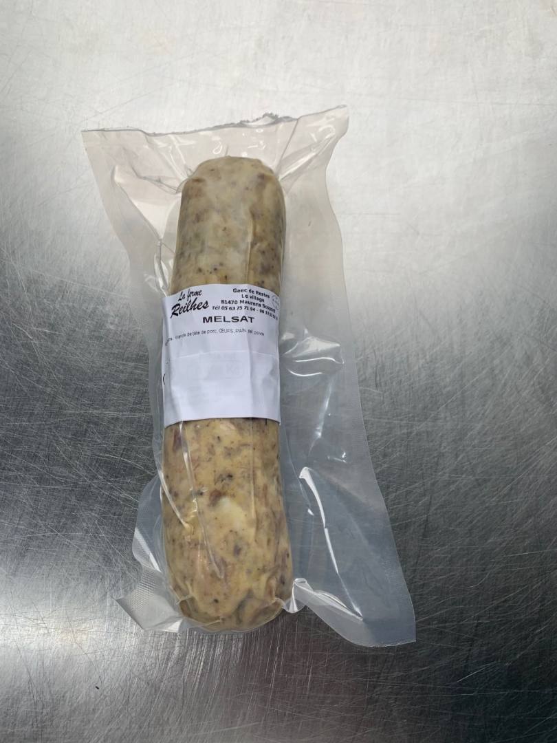 Melsat La Ferme Reilhes : photo du produit rappelé le 22/04/2022