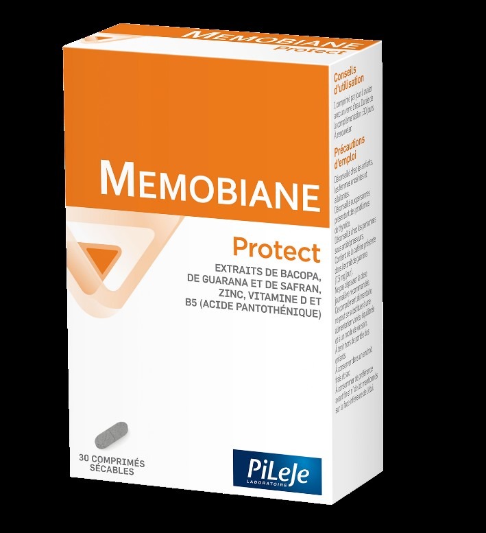Memobiane protect Pileje : photo du produit rappelé le 18/06/2021