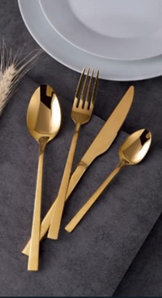 Menagere 16 pieces Crofton : photo 3 sur 3 du produit rappelé le 24/12/2024