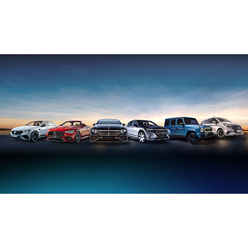 Mercedes-Benz Eqa, Klasse, Eqb, Klasse : photo du produit rappelé le 10/07/2026