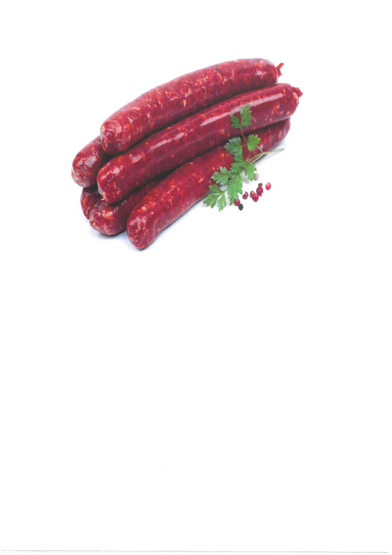 Merguez : photo du produit rappelé le 13/11/2025