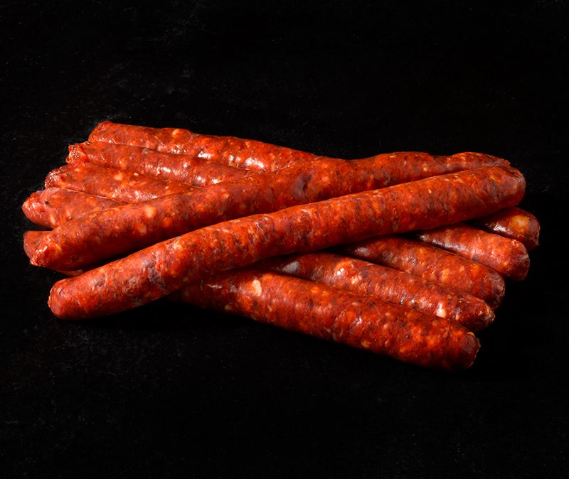 Merguez : photo du produit rappelé le 25/03/2026