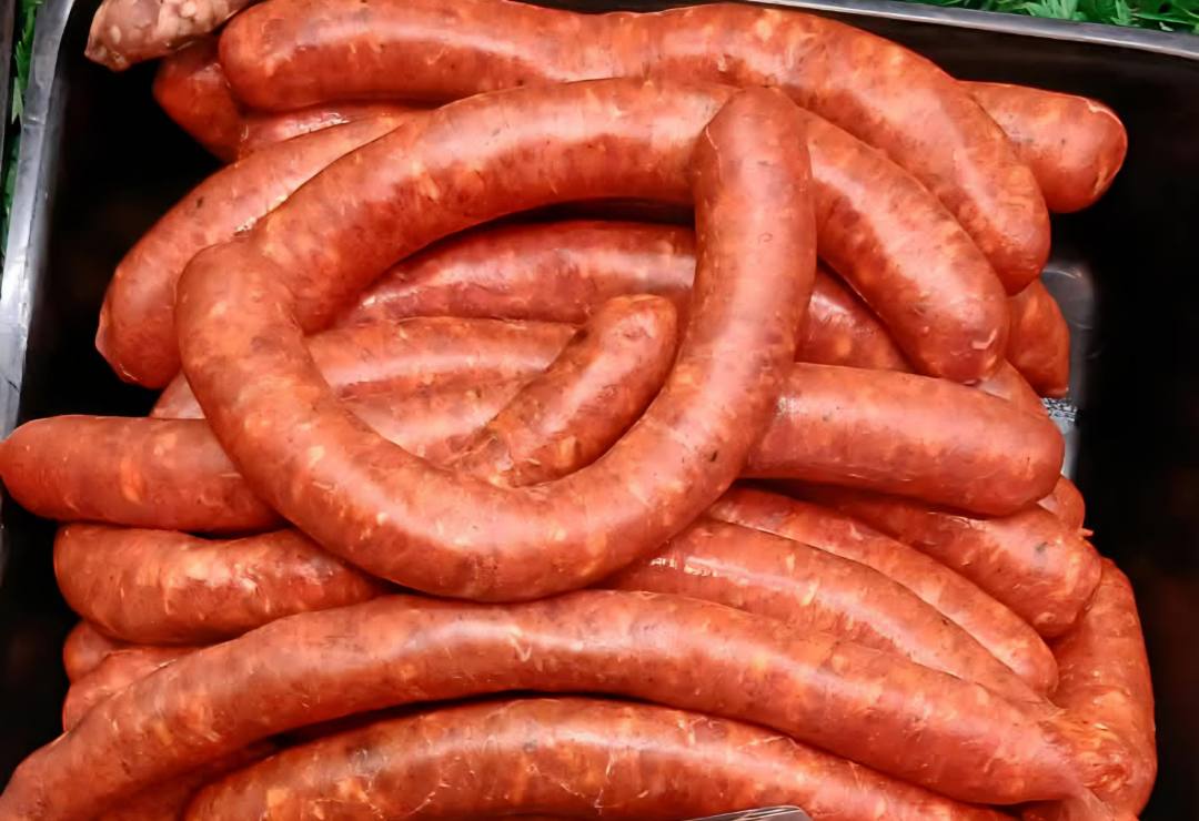 Merguez : photo du produit rappelé le 29/05/2026