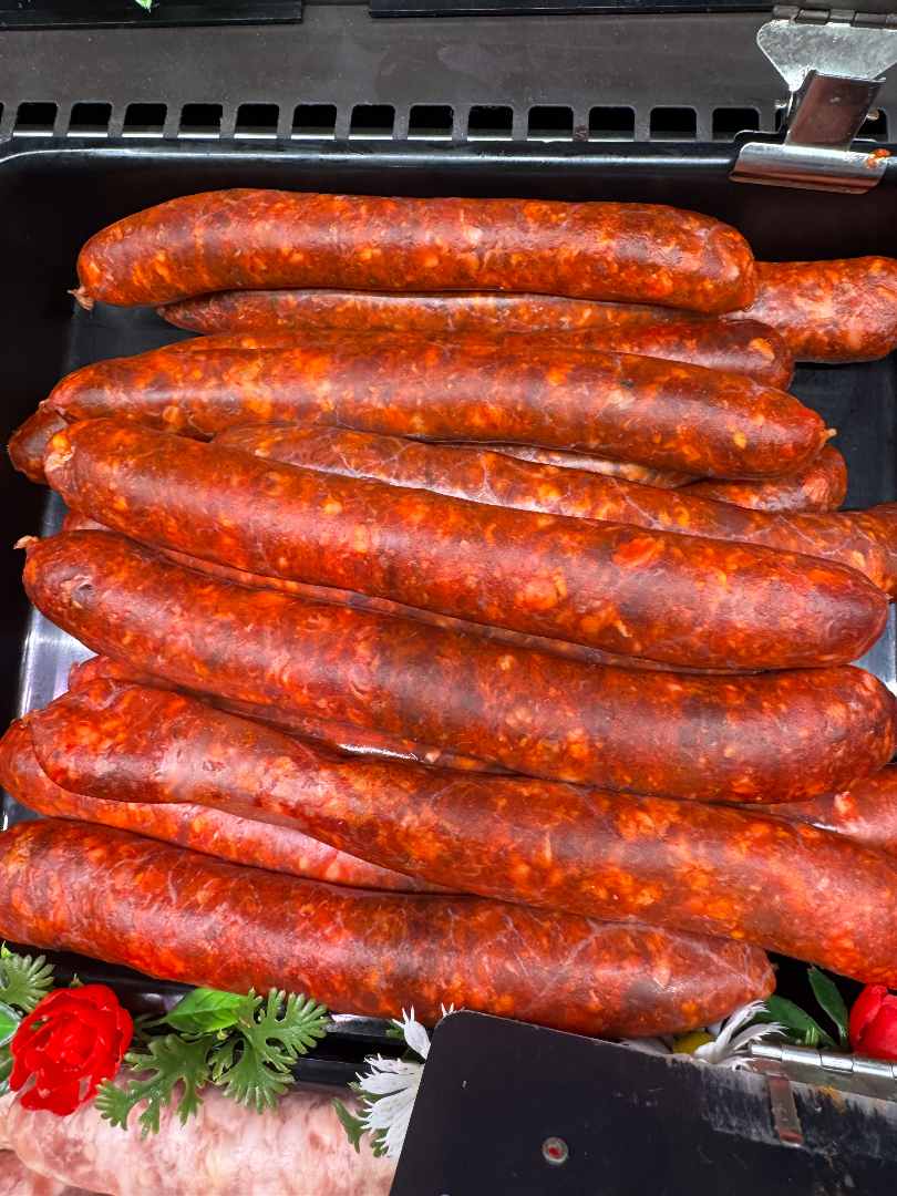 Merguez : photo du produit rappelé le 13/08/2026