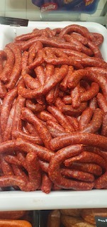 Merguez boeuf et agneau : photo du produit rappelé le 18/08/2023