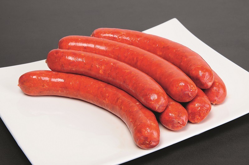 Merguez extra forte Charcuterie de la Thur : photo du produit rappelé le 05/10/2021