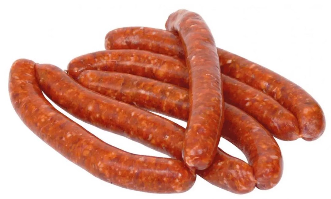 Merguez Fabrication Maison : photo du produit rappelé le 24/06/2021