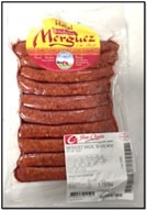 Merguez halal Jean Chapin : photo 4 sur 4 du produit rappelé le 15/07/2024