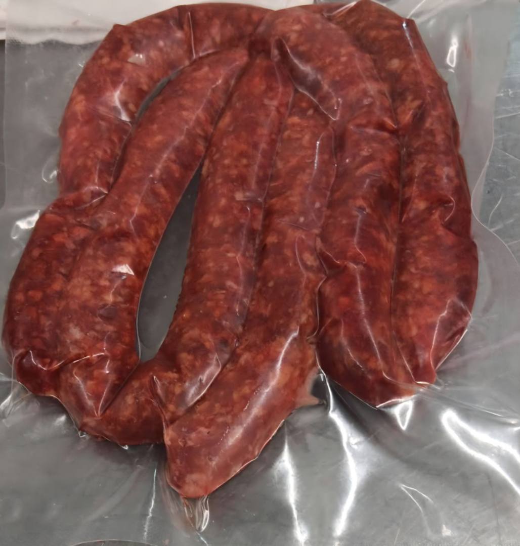 Merguez maison La Cigaline : photo 2 sur 2 du produit rappelé le 30/12/2025