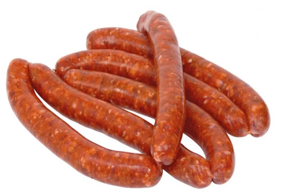 Merguez Rifcarn Saveurs d'Orient : photo du produit rappelé le 10/04/2025
