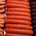 Merguez Stand Auchan : photo du produit rappelé le 24/08/2023
