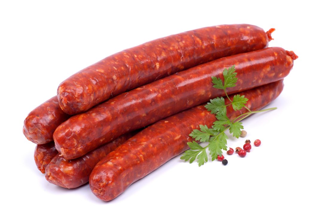 Merguez traditionnelles : photo du produit rappelé le 08/09/2026