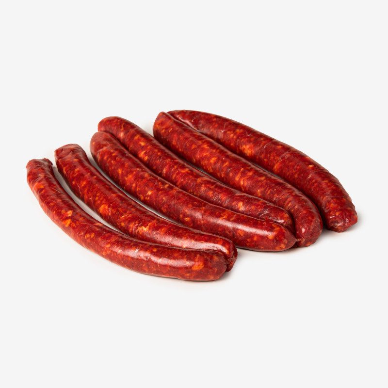 Merguez vrac : photo du produit rappelé le 03/02/2026