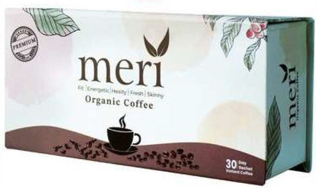 Meri organic coffee, meri capsule, meri premium capsule : photo 2 sur 3 du produit rappelé le 04/11/2025