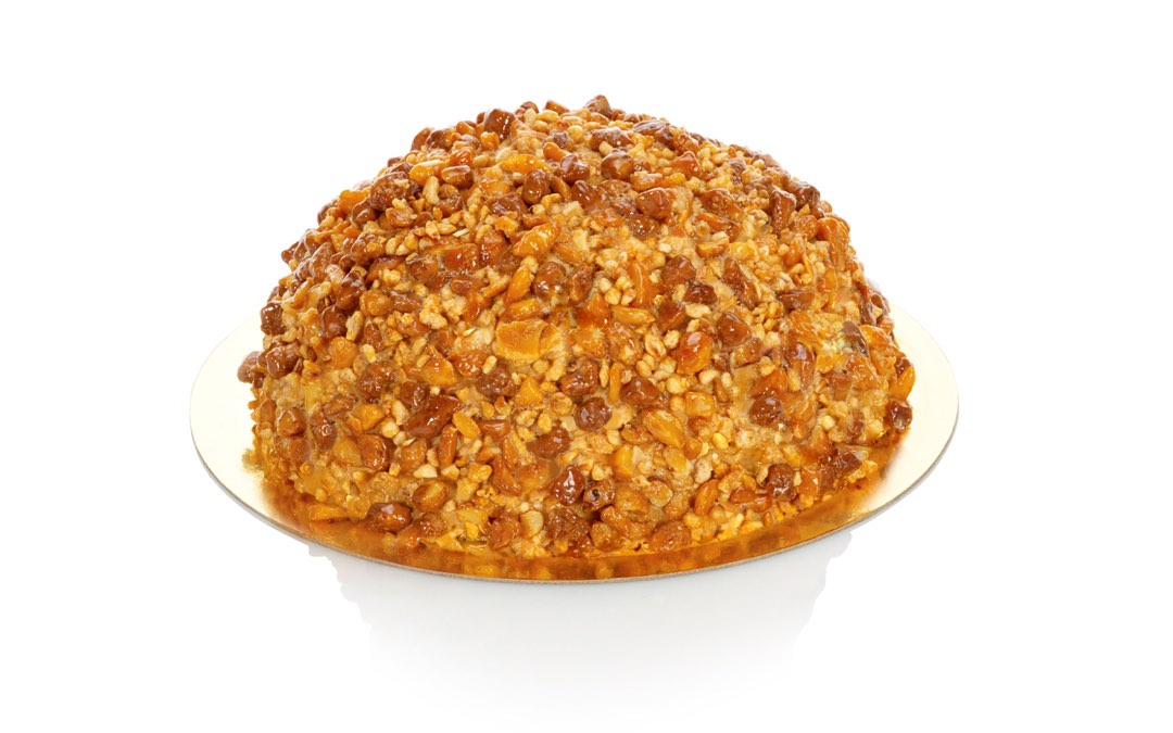 Merveilles glacées caramel pecan Jampi : photo du produit rappelé le 08/02/2022