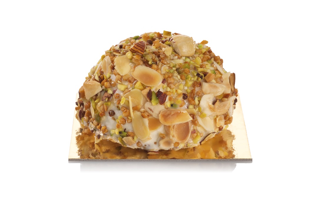 Merveilles glacées chocolat cookies Jampi : photo du produit rappelé le 08/02/2022