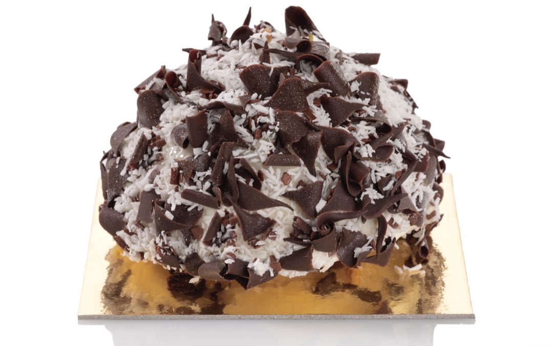 Merveilles glacées coco chocolat Jampi : photo du produit rappelé le 10/02/2022