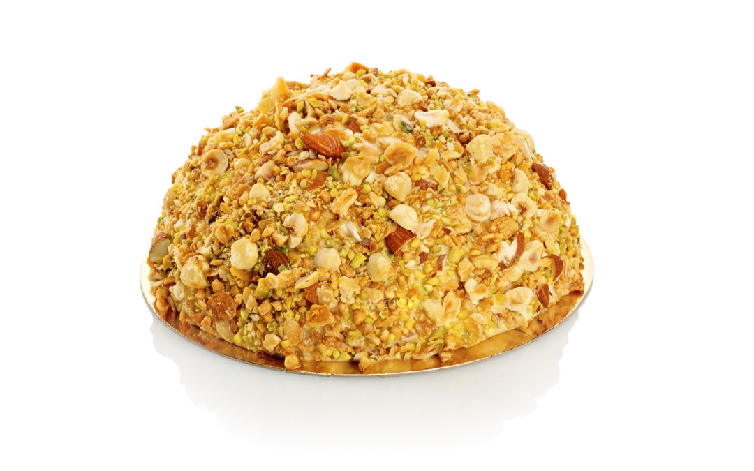 Merveilles glacées vanille croquants Jampi : photo du produit rappelé le 10/02/2022