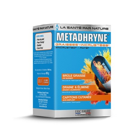 Metadhryne 90cp Eric Favre Nutrition Expert : photo du produit rappelé le 24/04/2025