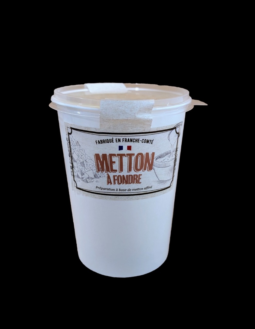 Metton Badoz Fromagerie : photo du produit rappelé le 14/08/2025