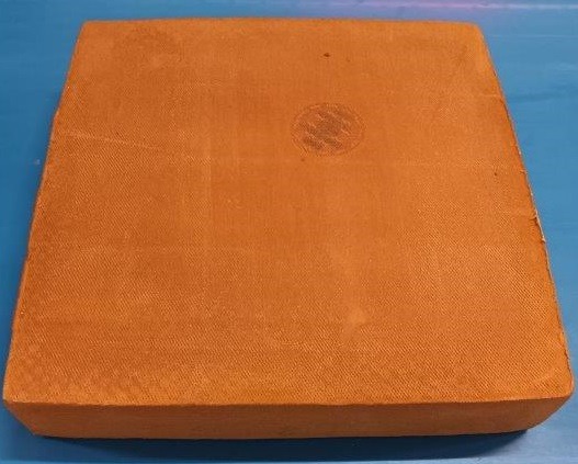 Meule de raclette fumée : photo du produit rappelé le 17/11/2025