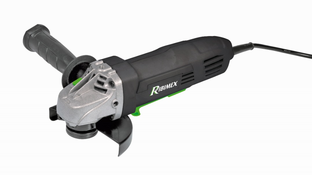 Meuleuse d'angle 115mm 600w Ribimex : photo du produit rappelé le 01/09/2026
