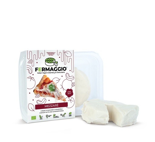 Mezzarè bio - 150g Fermaggio : photo du produit rappelé le 03/04/2024