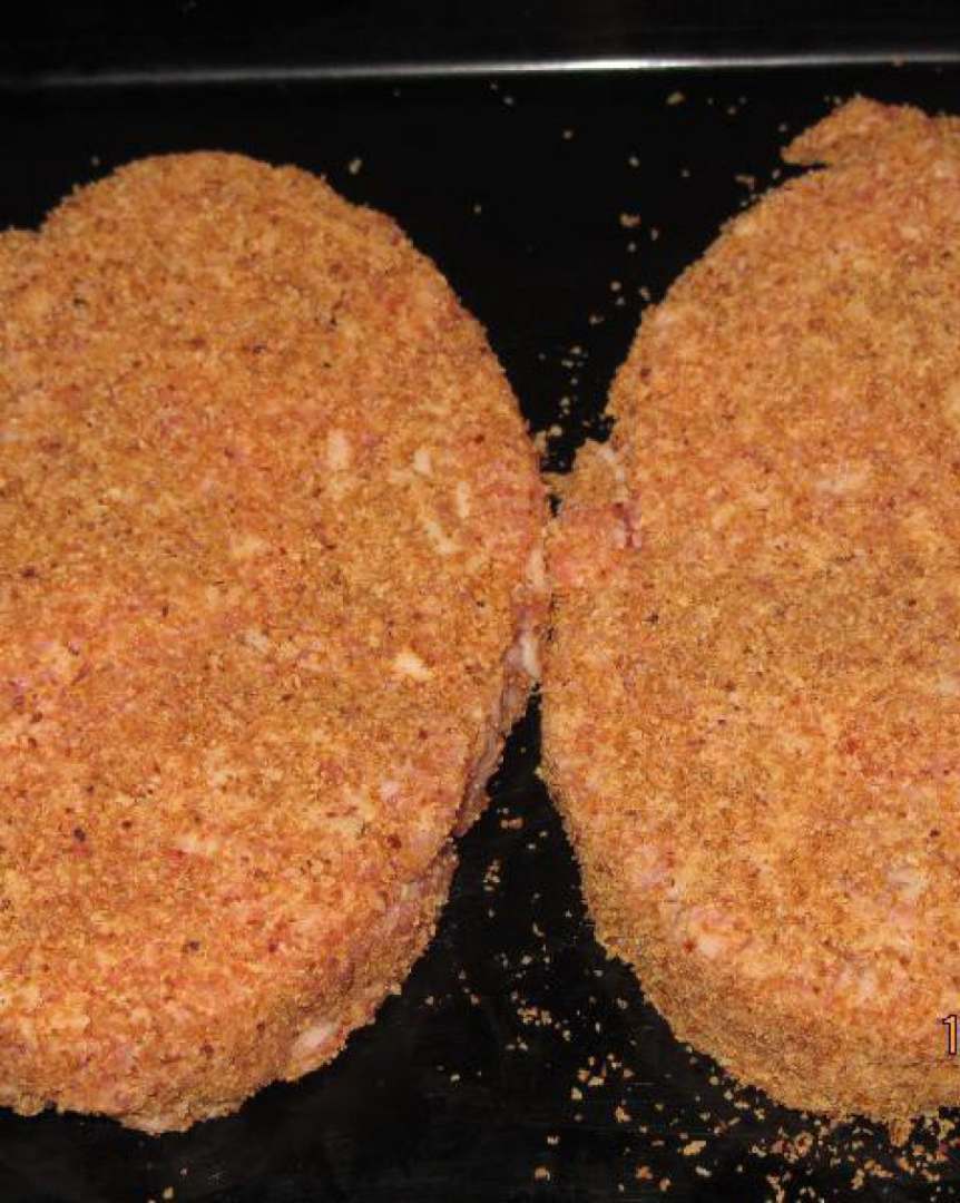 Milanaise de veau paprika : photo du produit rappelé le 11/07/2023