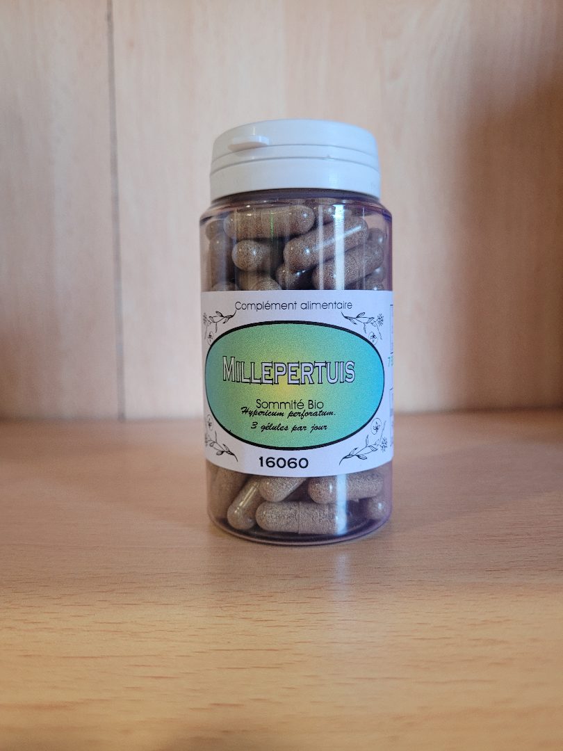 Milleprtuis Herboristeire Larmignat : photo du produit rappelé le 22/03/2023