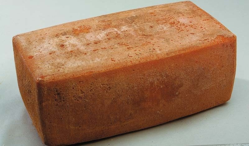 Mimolette belgomilk bloc 6k : photo du produit rappelé le 04/08/2022
