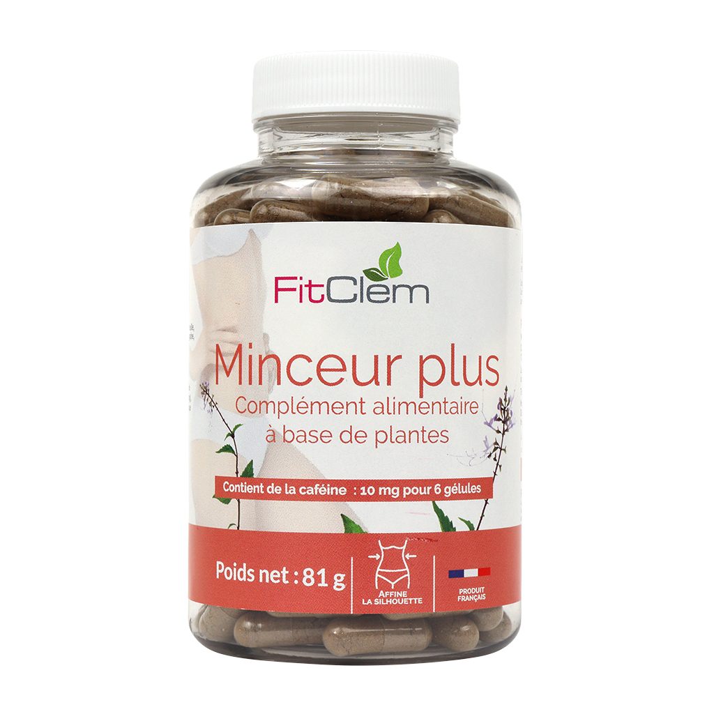 Minceur Fitclem : photo du produit rappelé le 05/05/2025