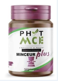 Minceur Phyt Mce : photo du produit rappelé le 03/11/2023
