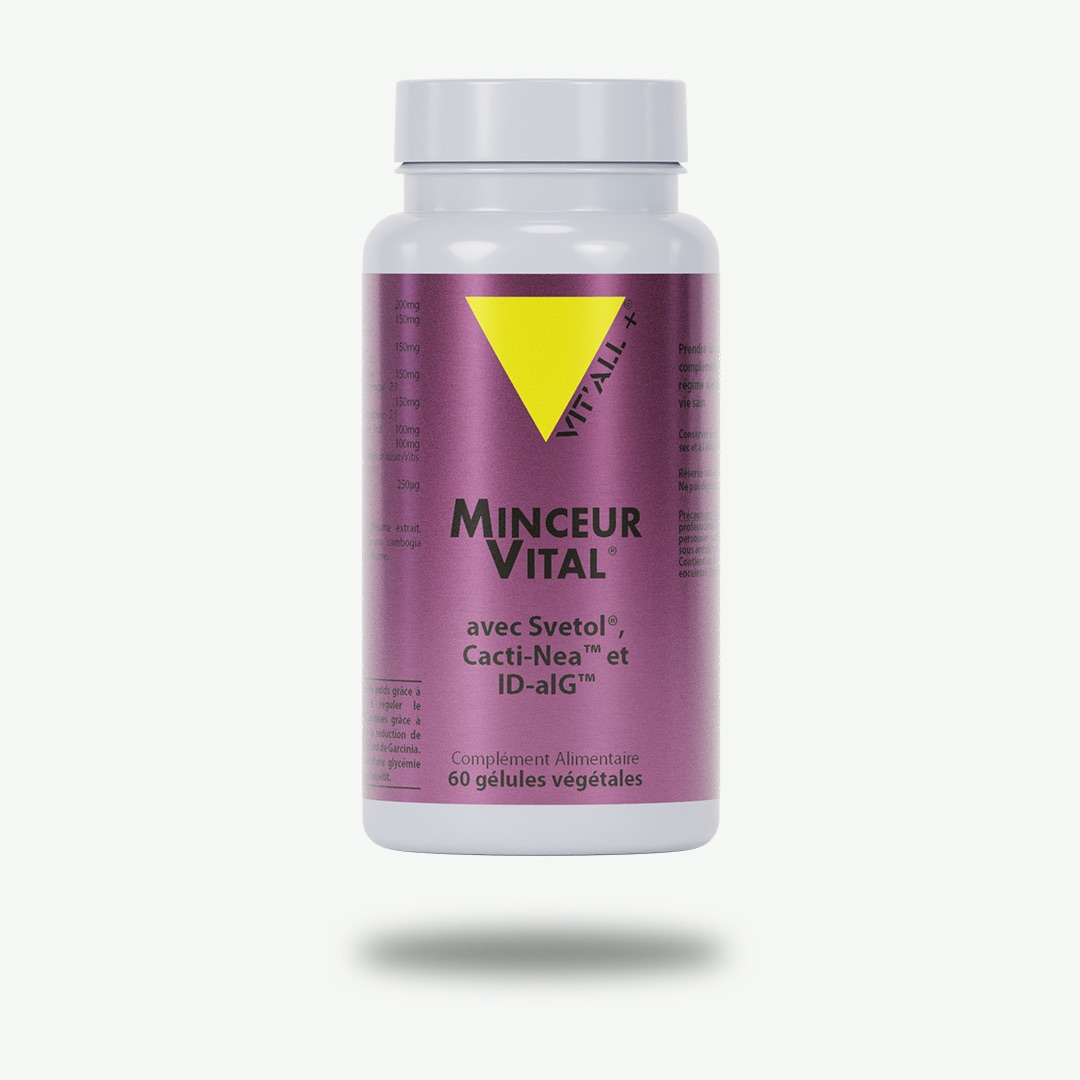 Minceur vital Vit'all : photo 2 sur 2 du produit rappelé le 24/04/2025