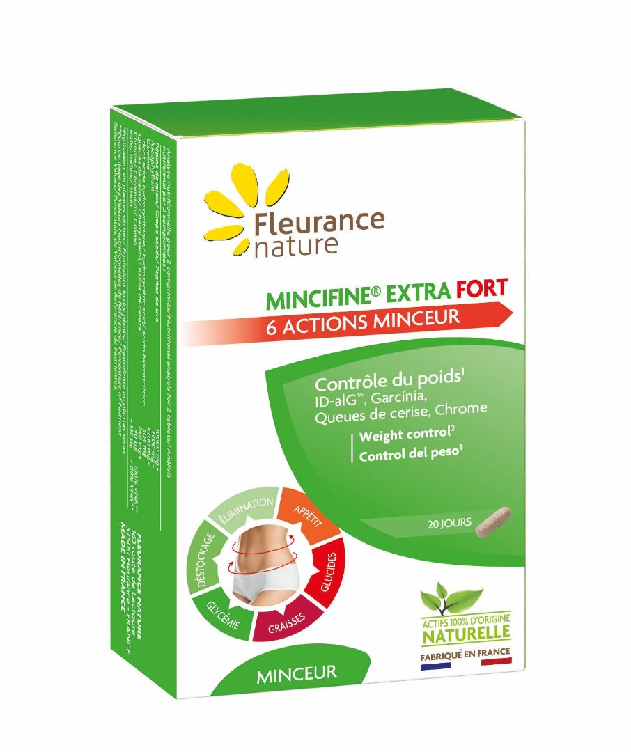 Mincifine extra fort Fleurance Nature : photo du produit rappelé le 23/04/2025