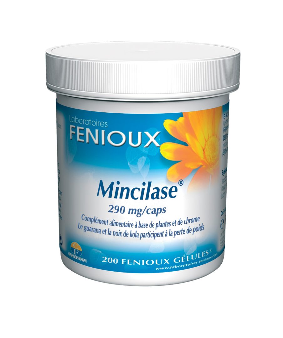 Mincilase Laboratoires Fenioux : photo du produit rappelé le 04/04/2023