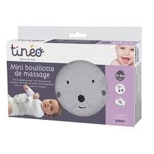 Mini bouillotte de massage Candide et Tineo : photo 2 sur 2 du produit rappelé le 05/12/2024