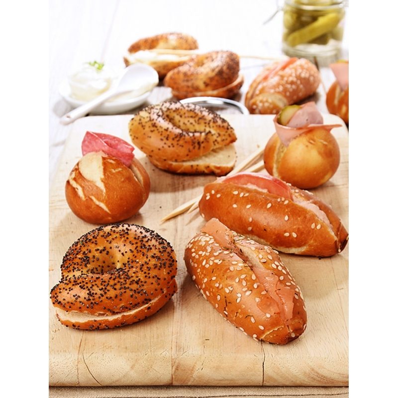 Mini moricettes garnies : photo du produit rappelé le 12/01/2022