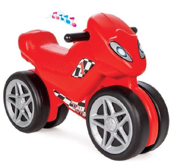 Mini-moto Pilsan : photo du produit rappelé le 09/04/2024