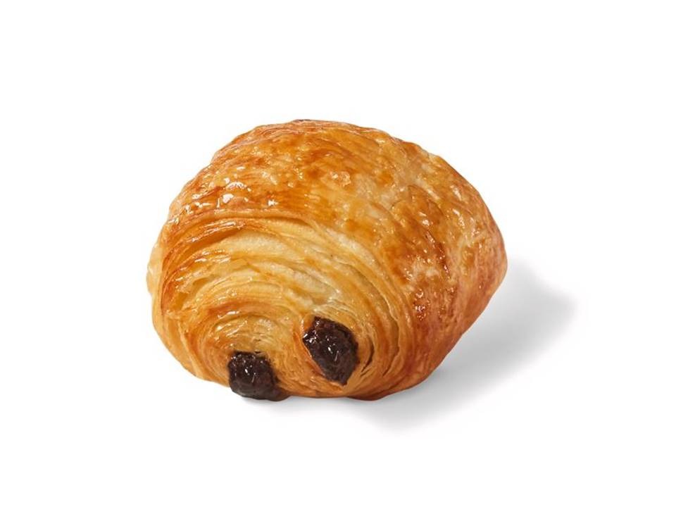 Mini pain aux chocolats Bridor : photo du produit rappelé le 02/10/2021
