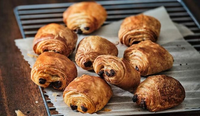 Mini viennoiseries par 15 Centre E. Leclerc de Gouesnou : photo du produit rappelé le 01/10/2021